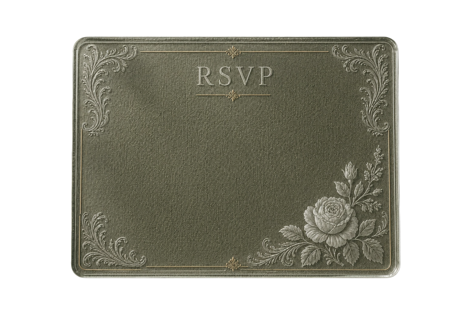RSVP Foreground